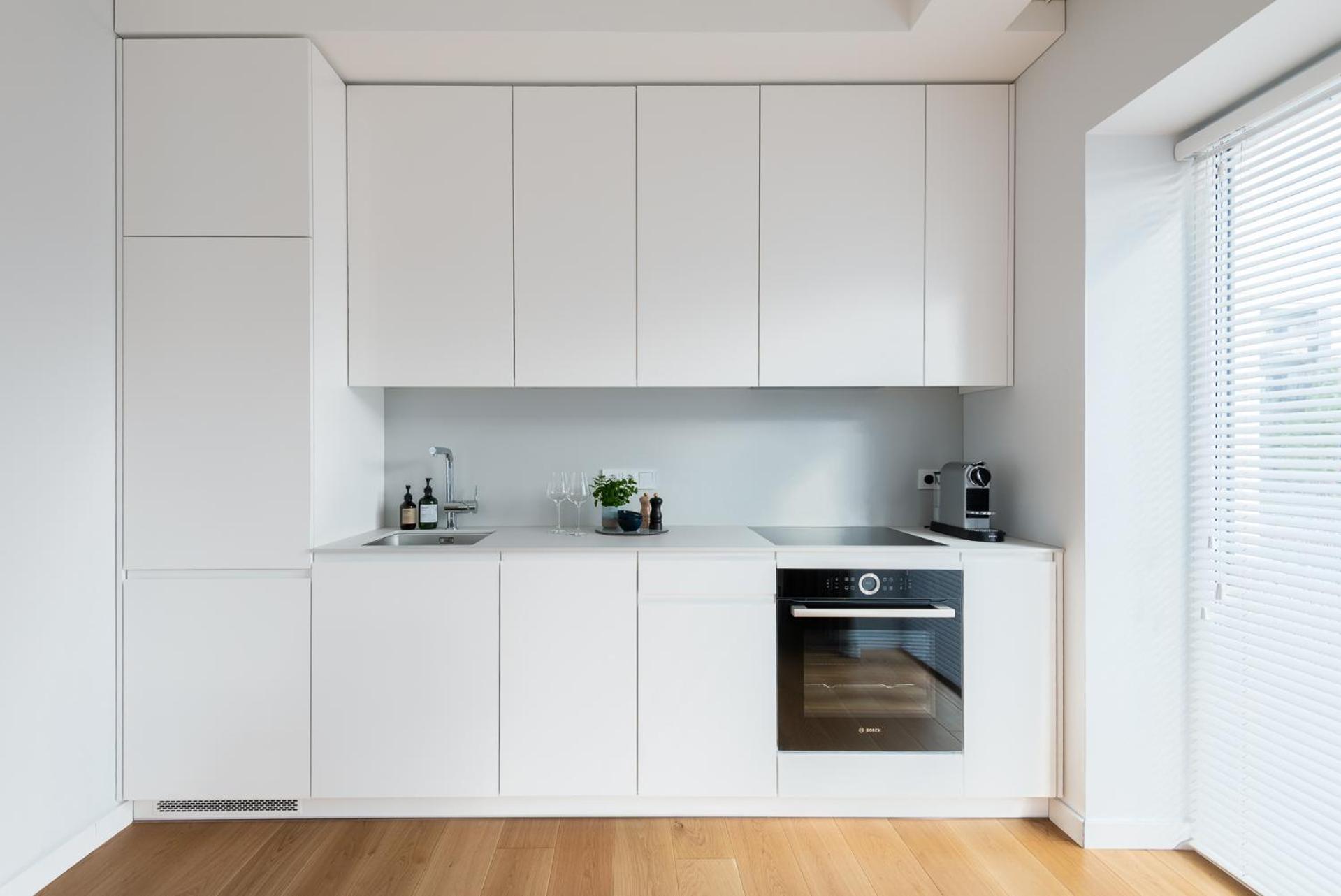 D33 Vilnius - Brand New Luxury Apartment With Terrace, Garden, Ac And Parking Exterior foto