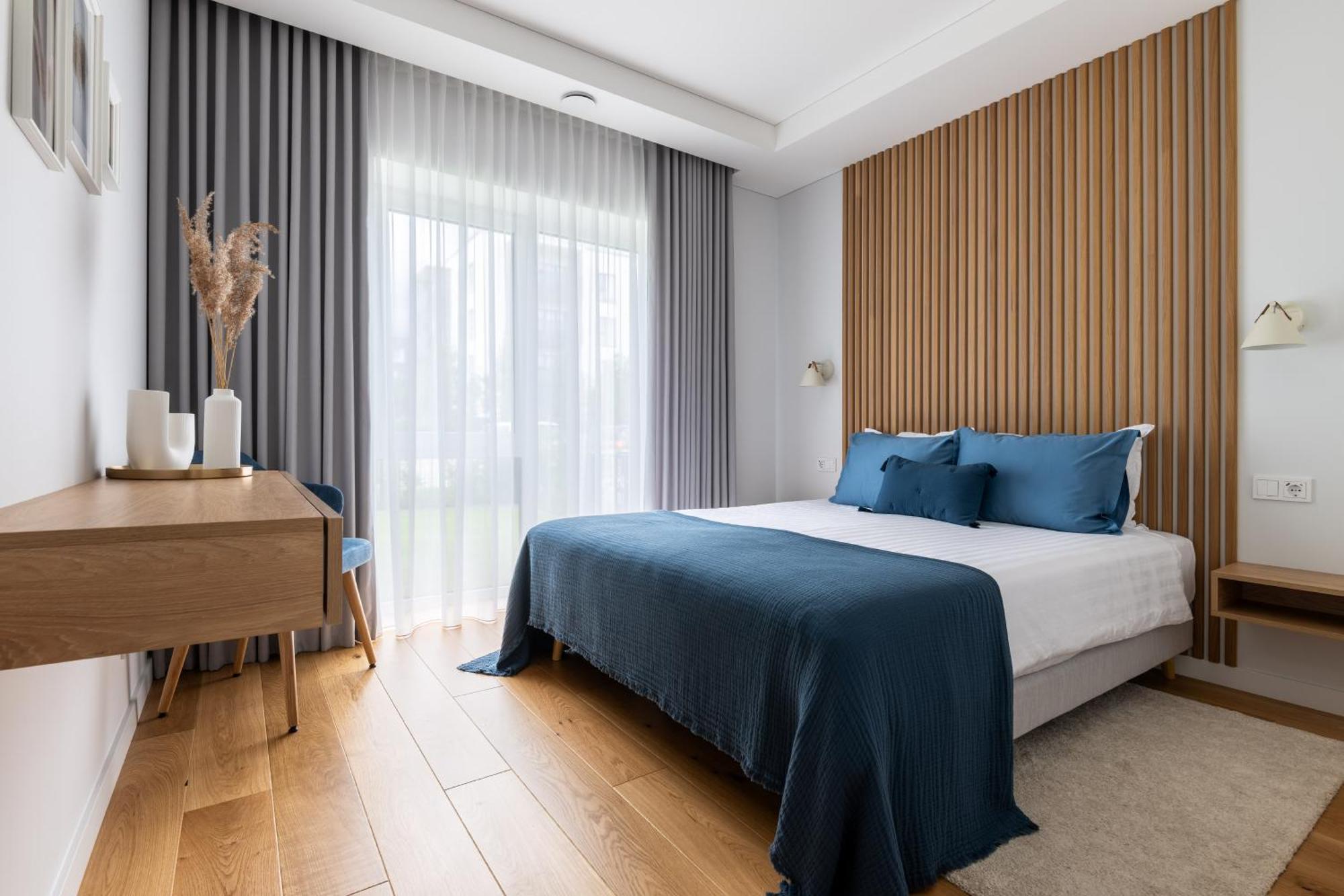 D33 Vilnius - Brand New Luxury Apartment With Terrace, Garden, Ac And Parking Exterior foto