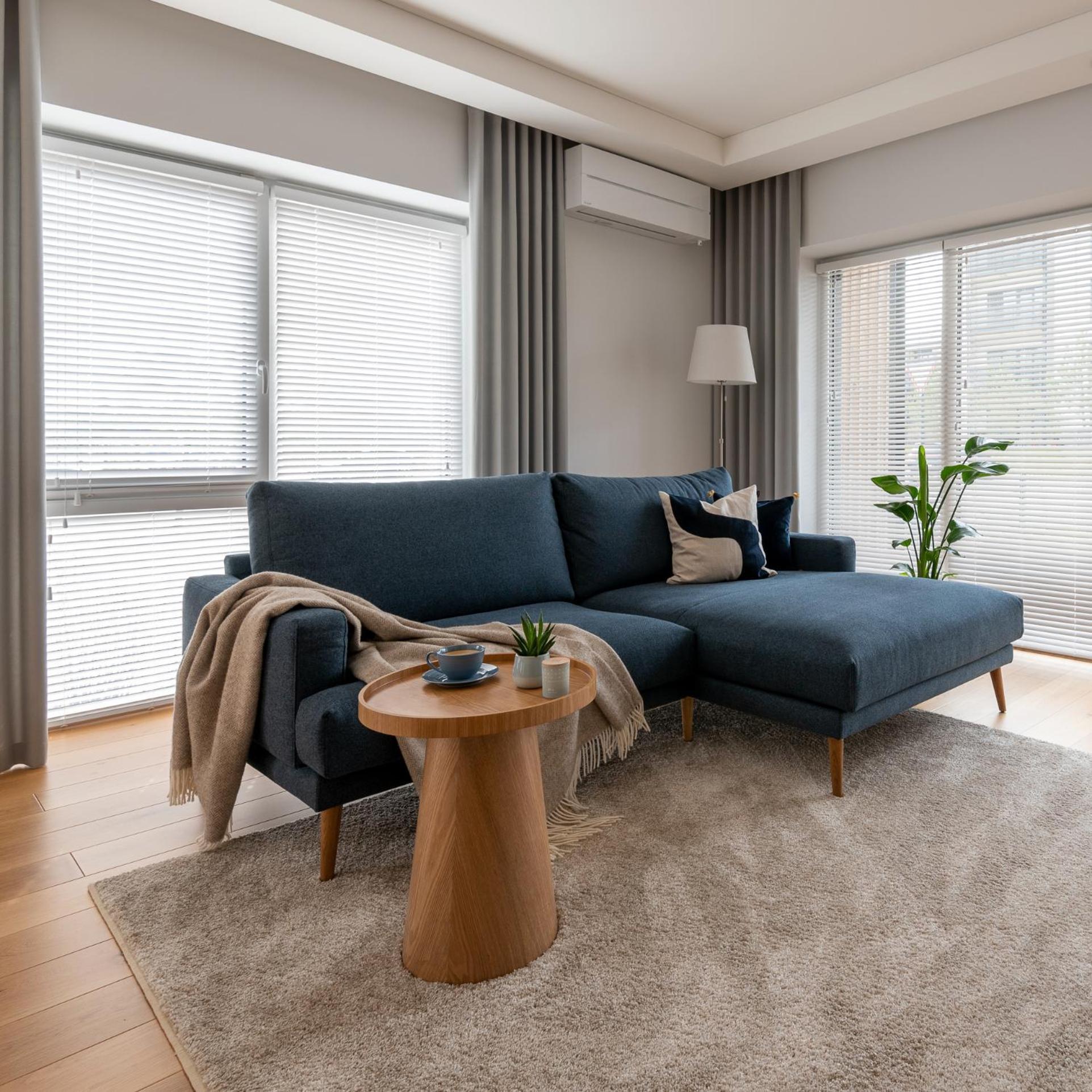 D33 Vilnius - Brand New Luxury Apartment With Terrace, Garden, Ac And Parking Exterior foto